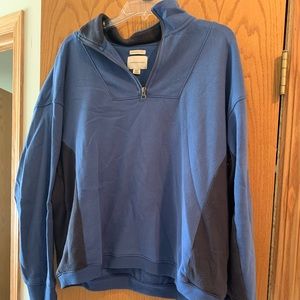 American eagle quarter zip